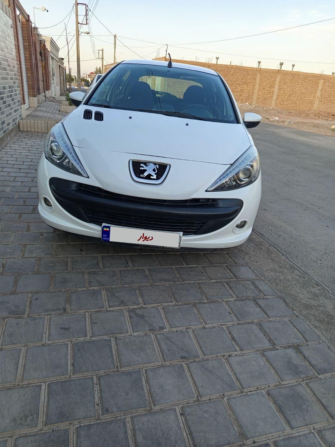 خودرو پژو، 207 آگهی ann_18563598