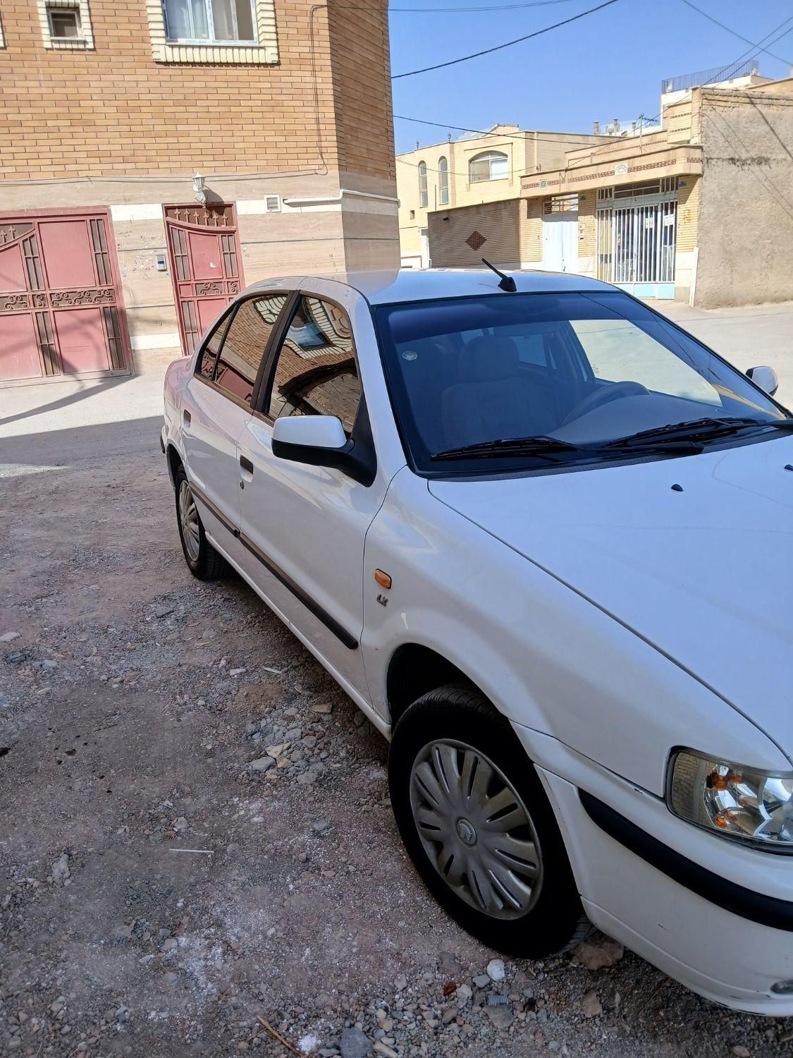 سمند LX XU7 - 1398