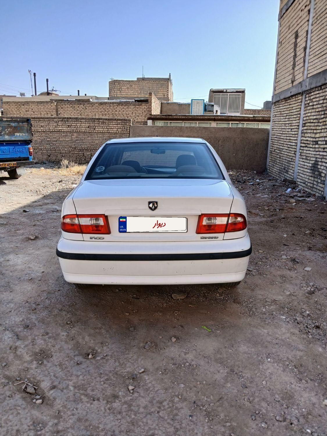 سمند LX XU7 - 1398