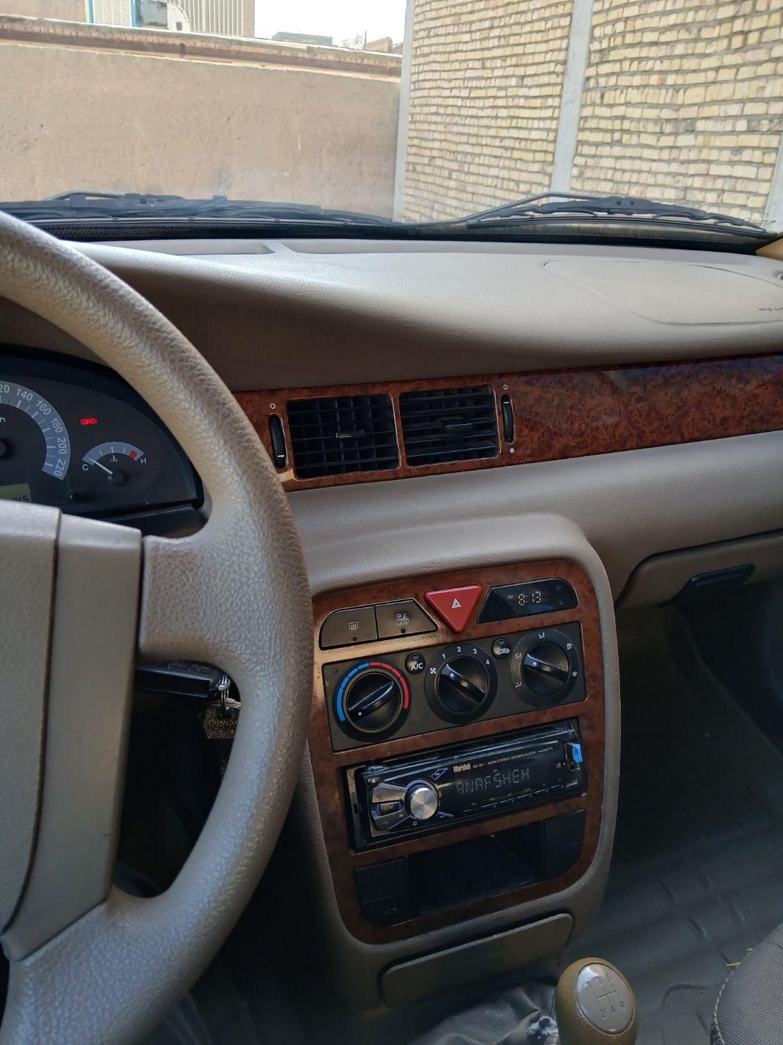 سمند LX XU7 - 1398