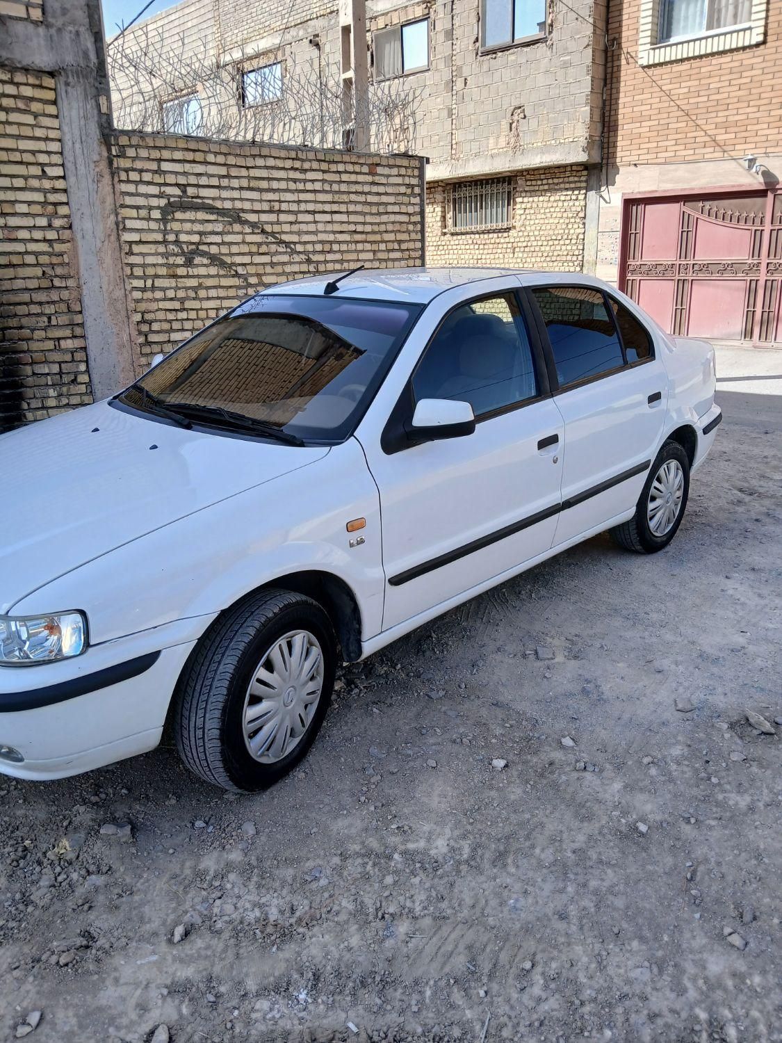 خودرو سمند، LX آگهی ann_18563600