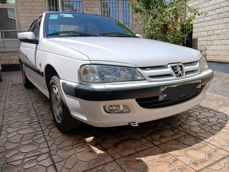 پژو پارس XU7ساده - 1400