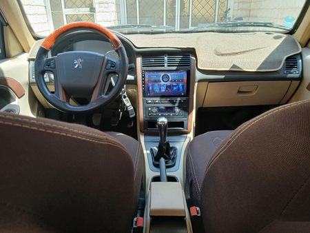 پژو پارس XU7ساده - 1400