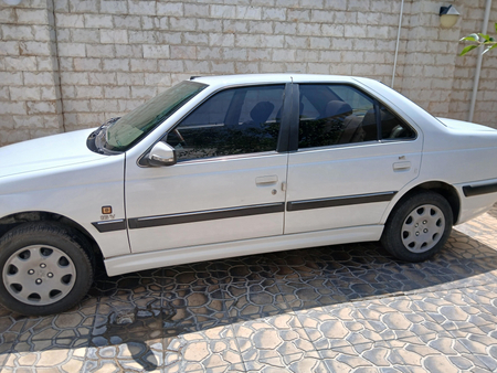 پژو پارس XU7ساده - 1400
