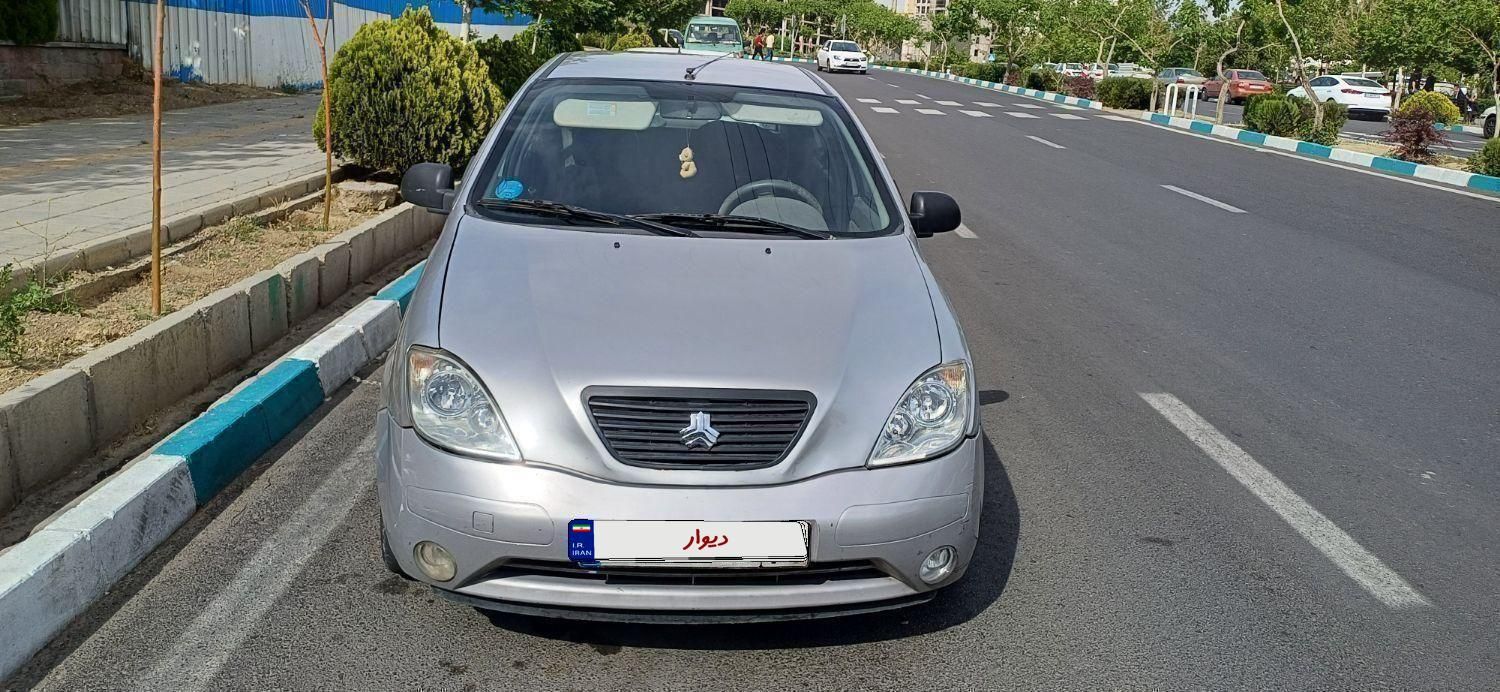 تیبا صندوق دار SX - 1391