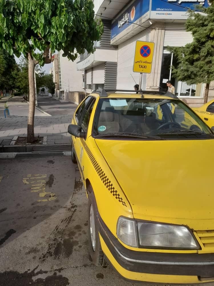 پژو 405 GLX - دوگانه سوز - 1388