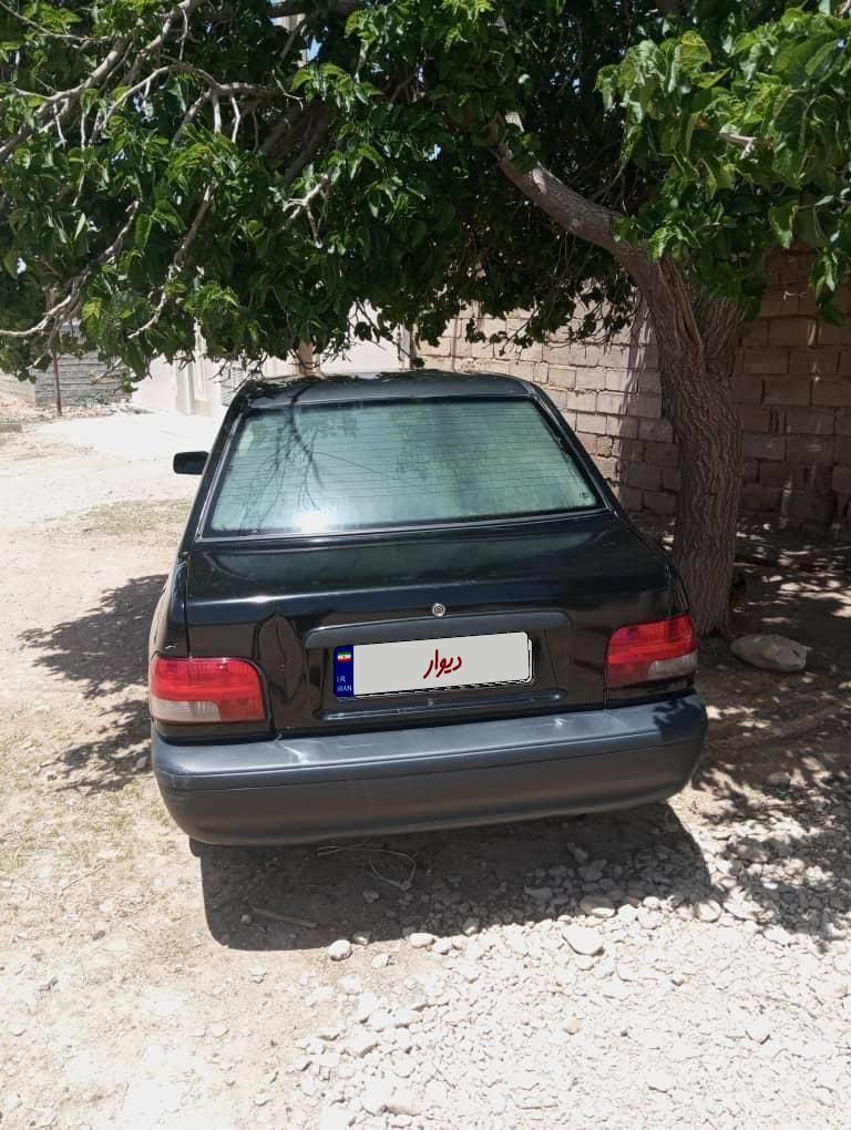 خودرو پراید، صبا آگهی ann_18563623