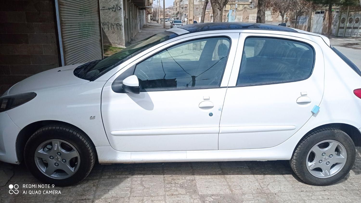 خودرو پژو، 207 آگهی ann_18563631
