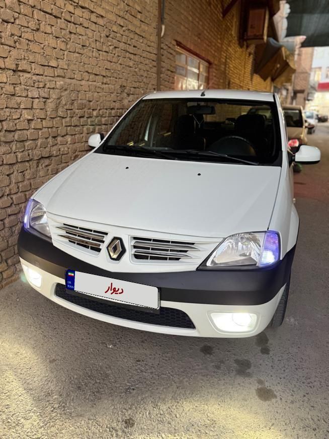 خودرو رنو، تندر 90 آگهی ann_18563635