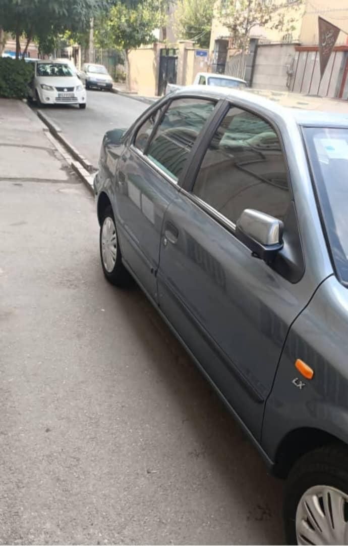 سمند LX EF7 - 1394