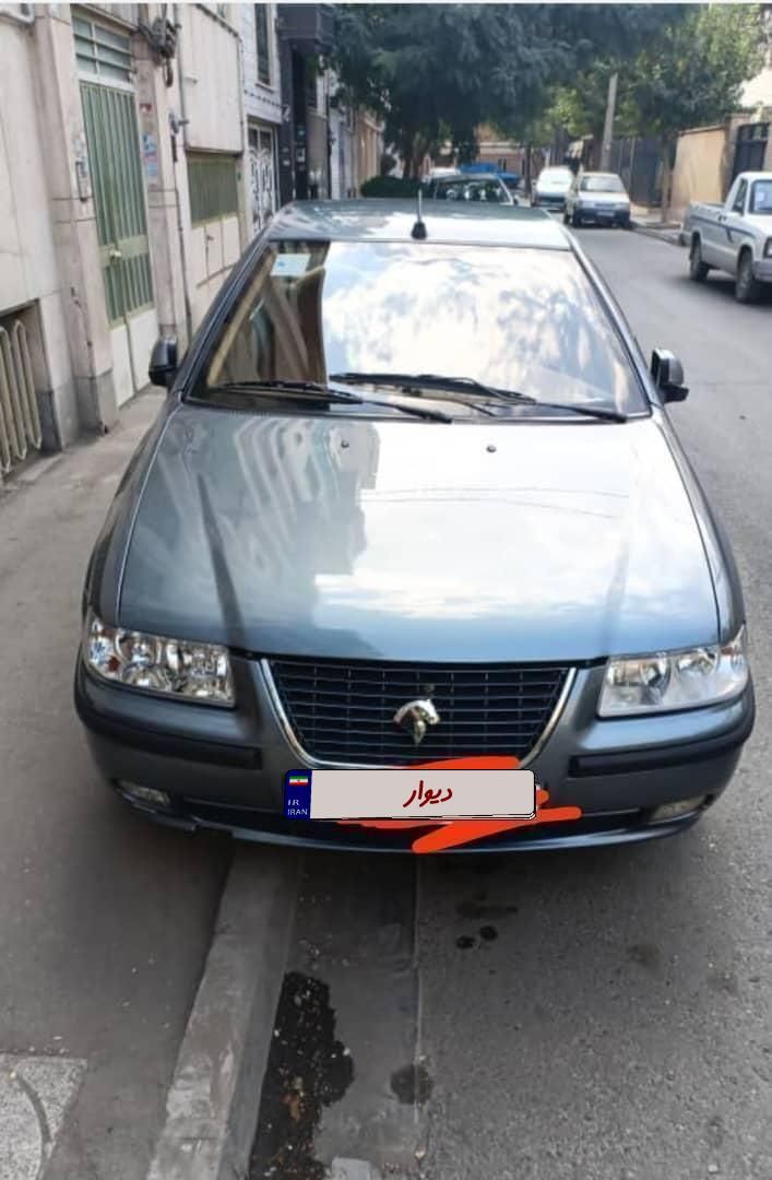 سمند LX EF7 - 1394