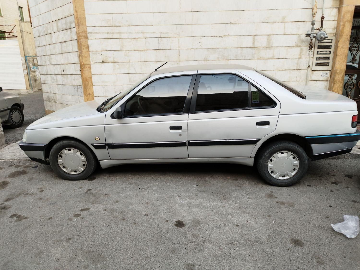 پژو 405 GLX - 1389