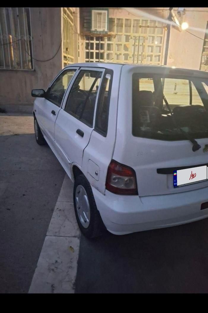 پراید 111 SE - 1394