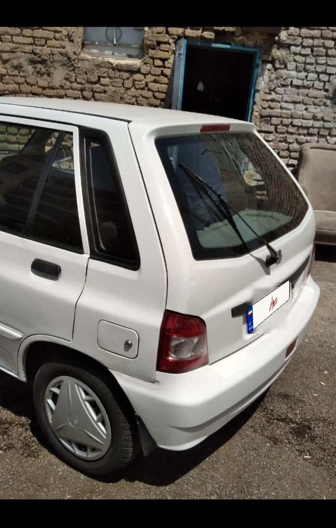 پراید 111 SE - 1394