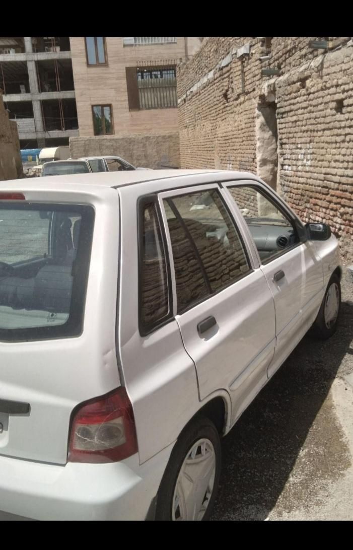 پراید 111 SE - 1394