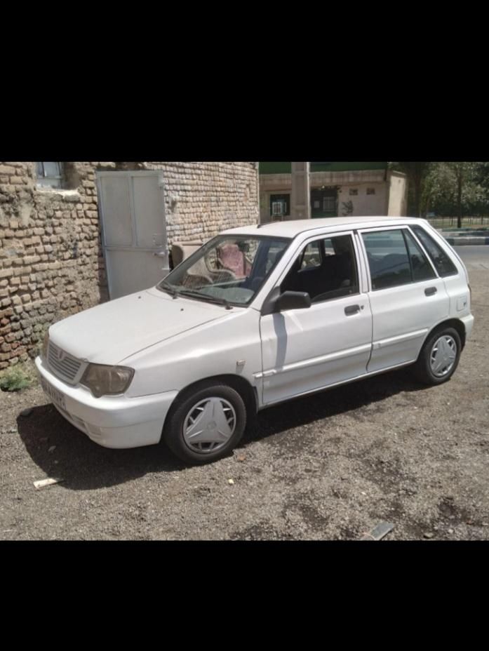پراید 111 SE - 1394