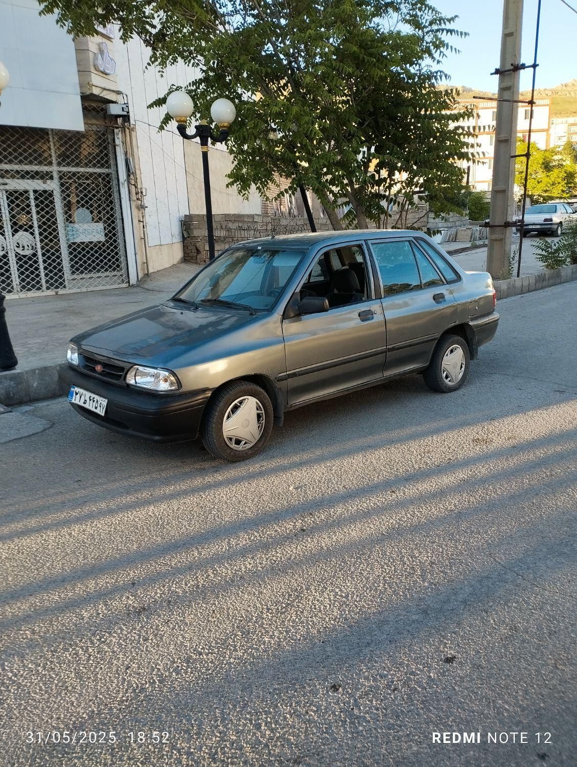 پراید 131 EX - 1391