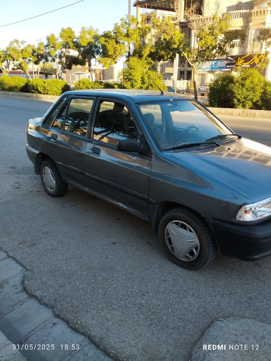 پراید 131 EX - 1391
