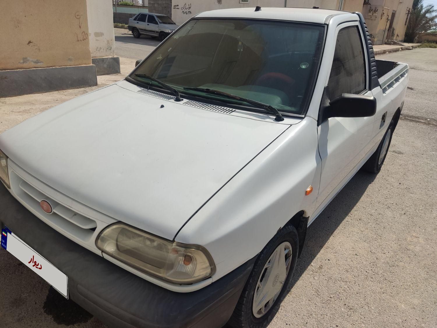 پراید 151 SE - 1397