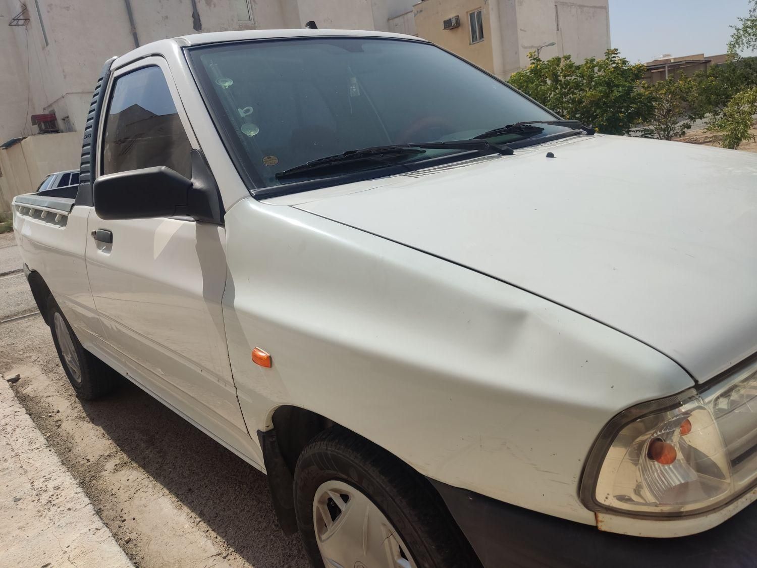 پراید 151 SE - 1397