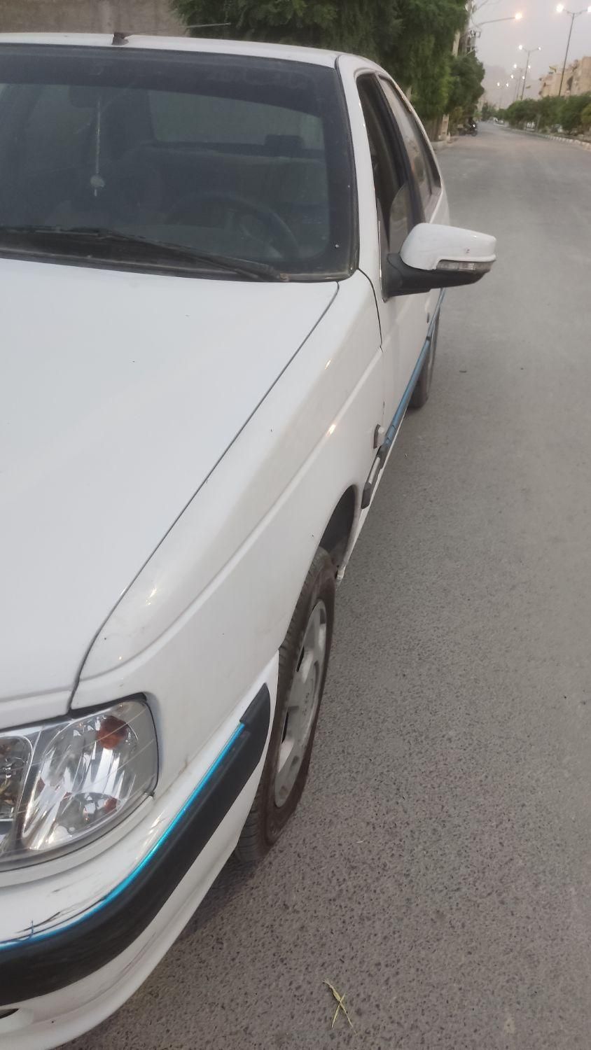 پژو پارس XU7ساده - 1387