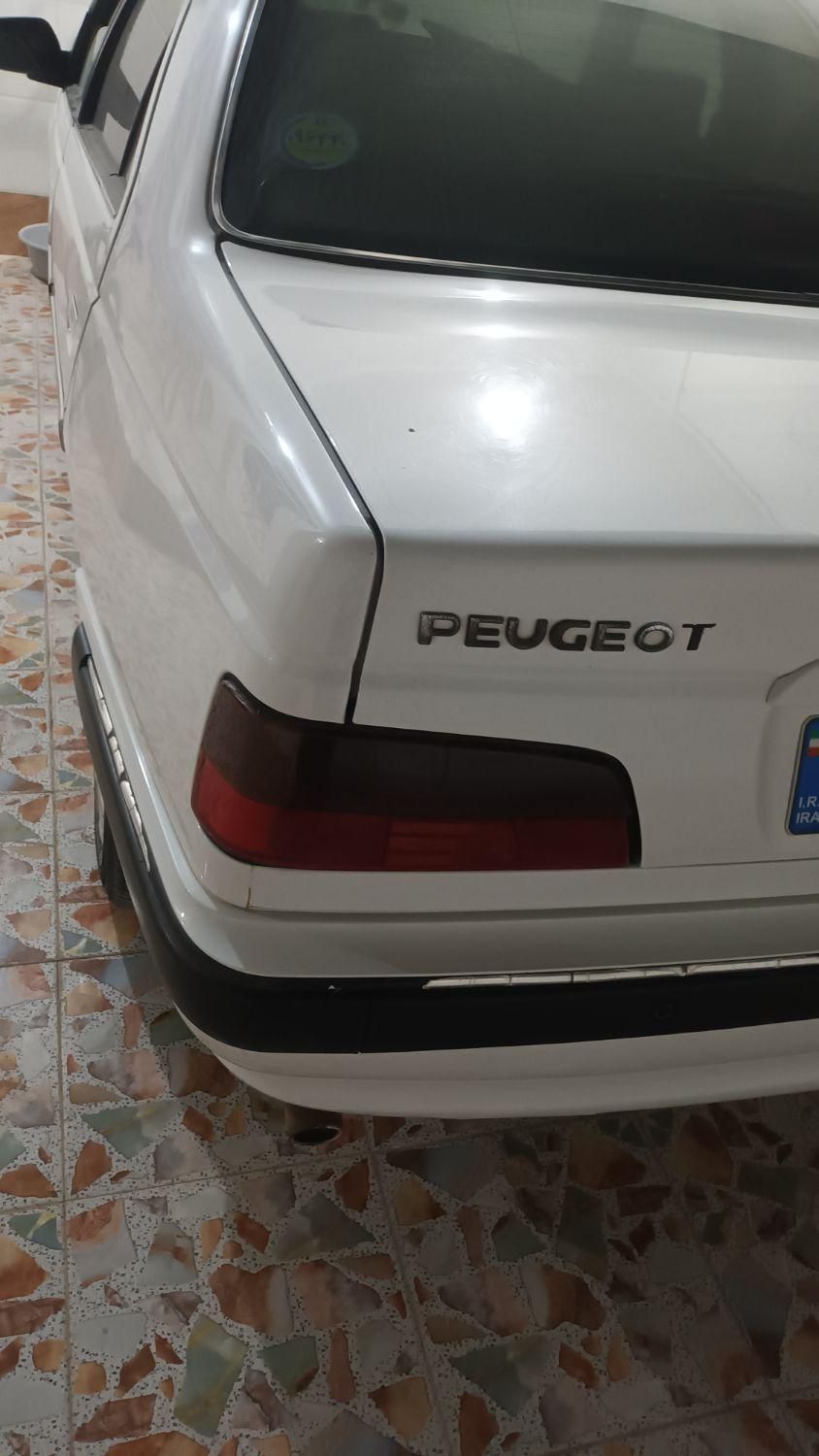 پژو پارس سال - 1400