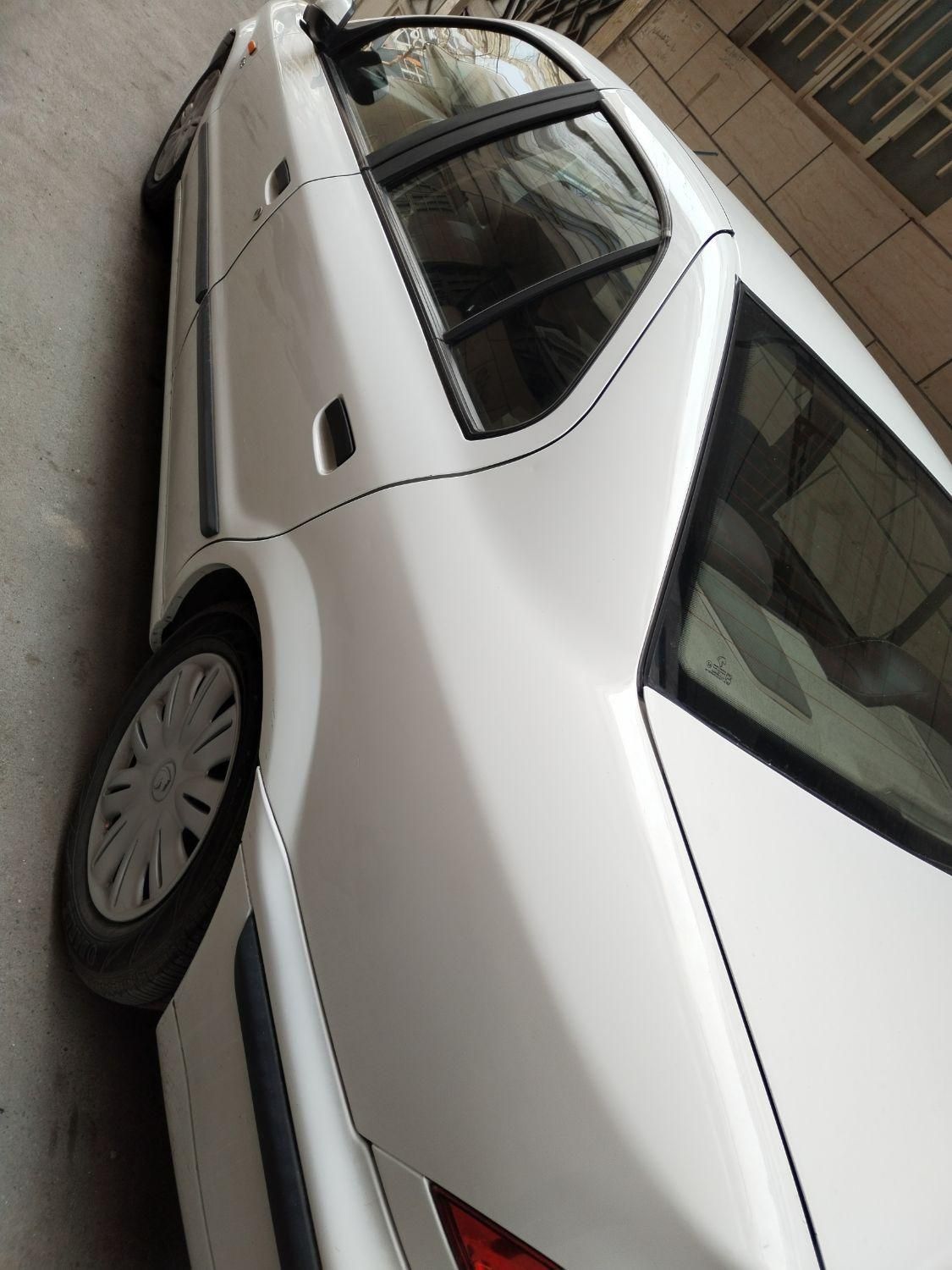 سمند LX XU7 - 1396