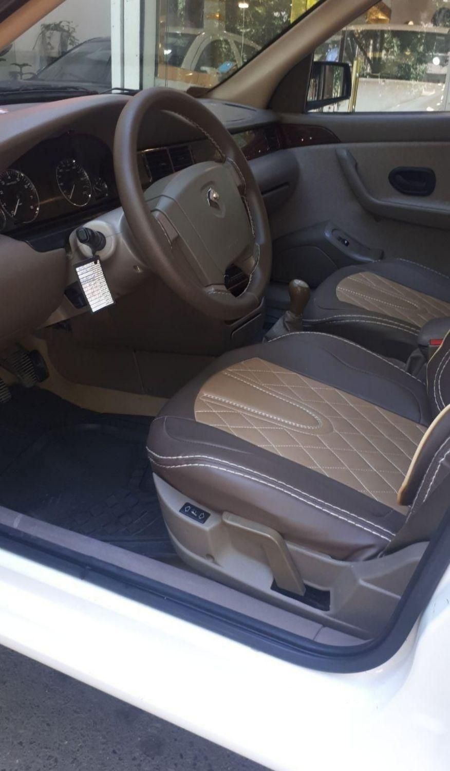 سمند LX XU7 - 1396