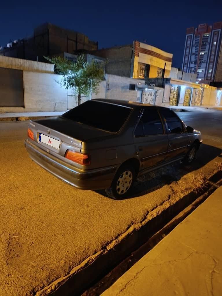 پژو پارس XU7ساده - 1386