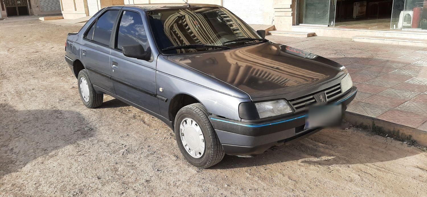 پژو 405 GLX - 1396