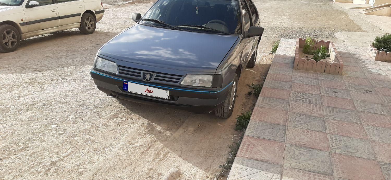 پژو 405 GLX - 1396