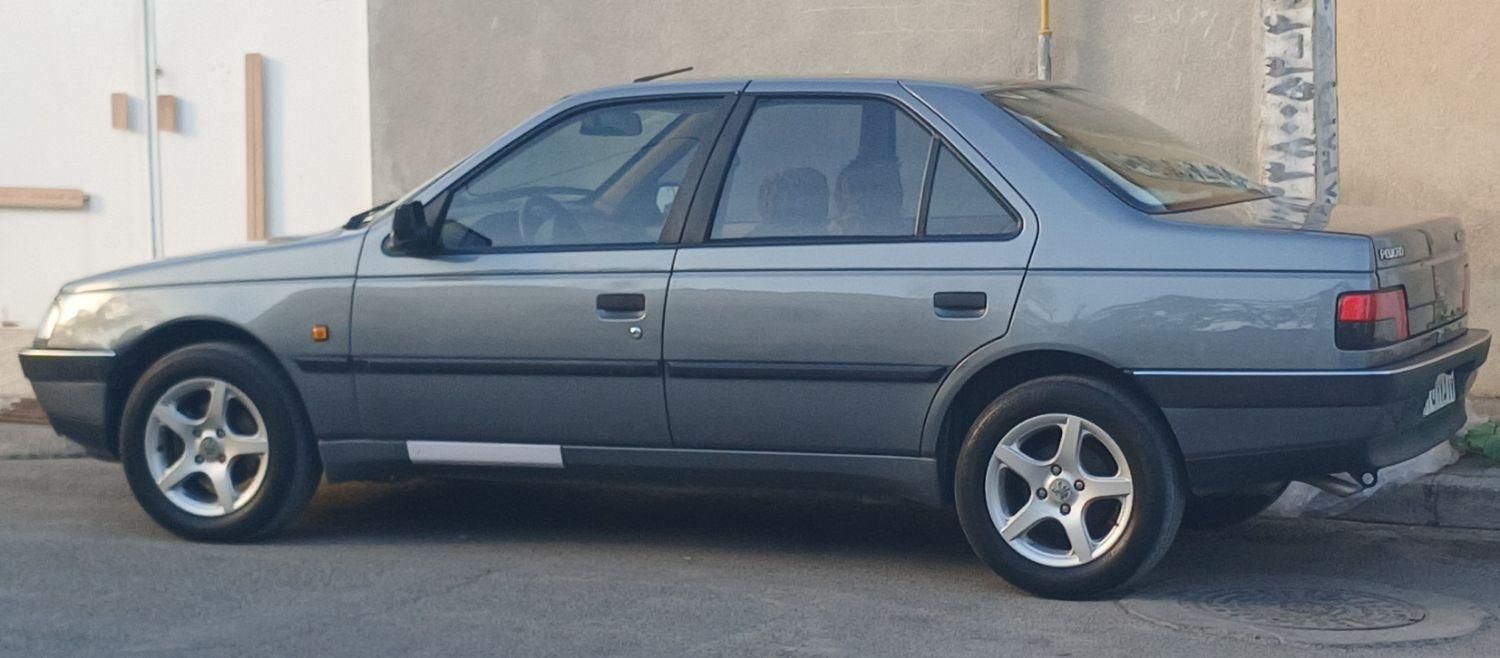 پژو 405 GL - 1373