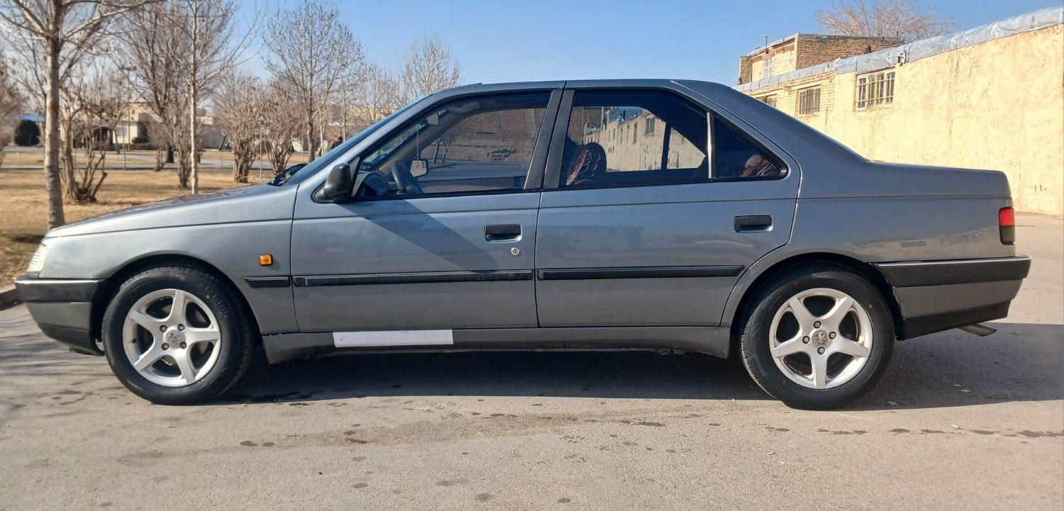 پژو 405 GL - 1373