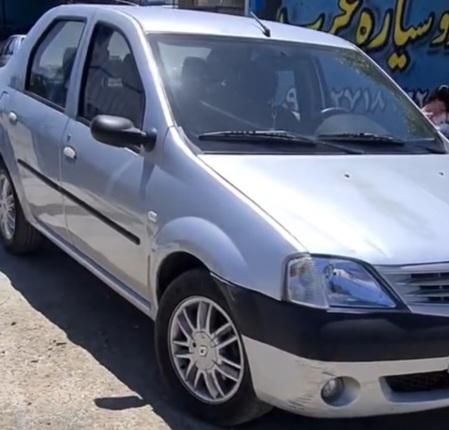 رنو تندر 90 E2 - 1386
