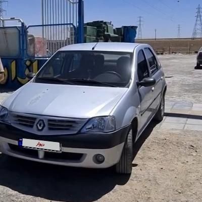 رنو تندر 90 E2 - 1386