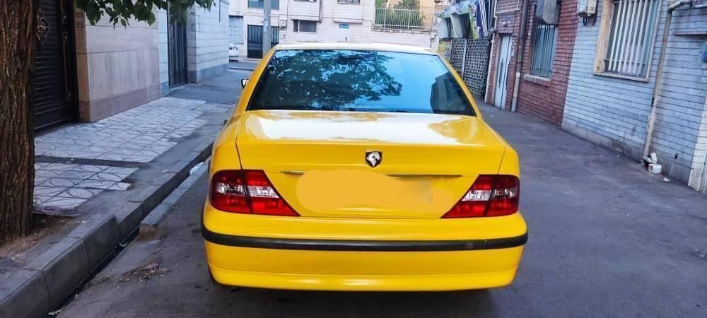 خودرو سمند، LX آگهی ann_18563727