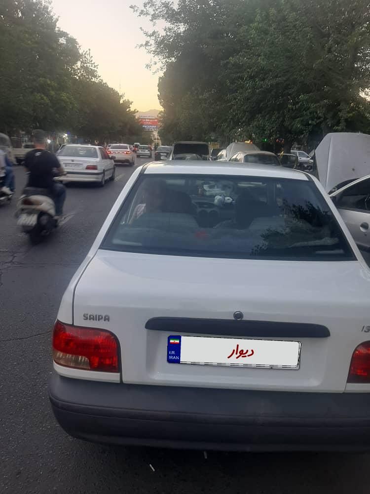 پراید 131 SE - 1398