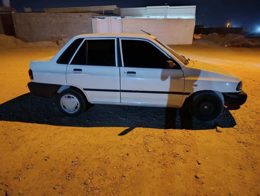 پراید 131 EX - 1391