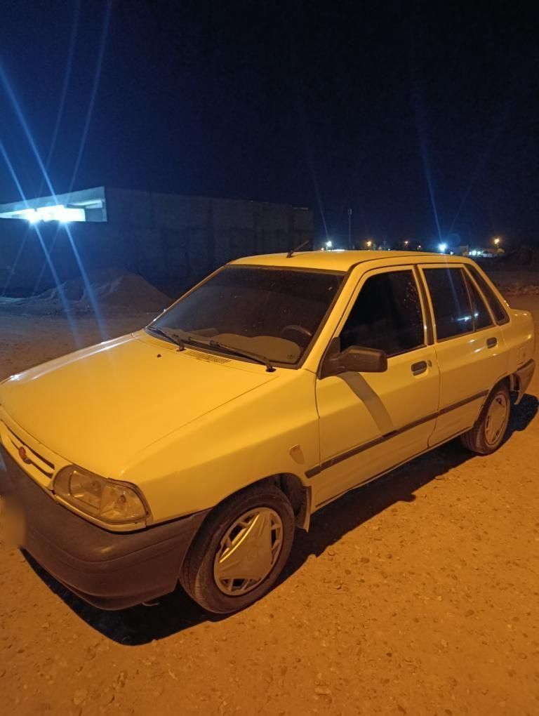 پراید 131 EX - 1391