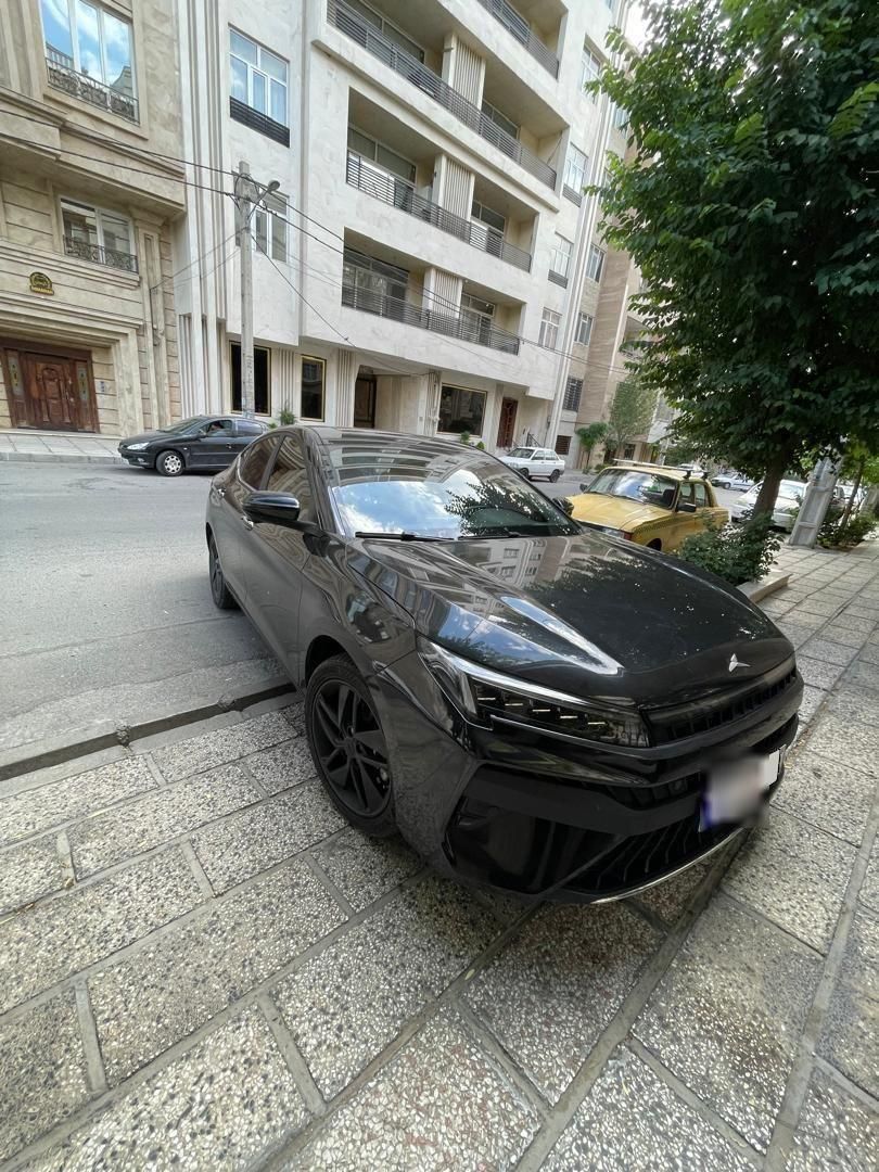 کی ام سی J7 اتوماتیک - 2022