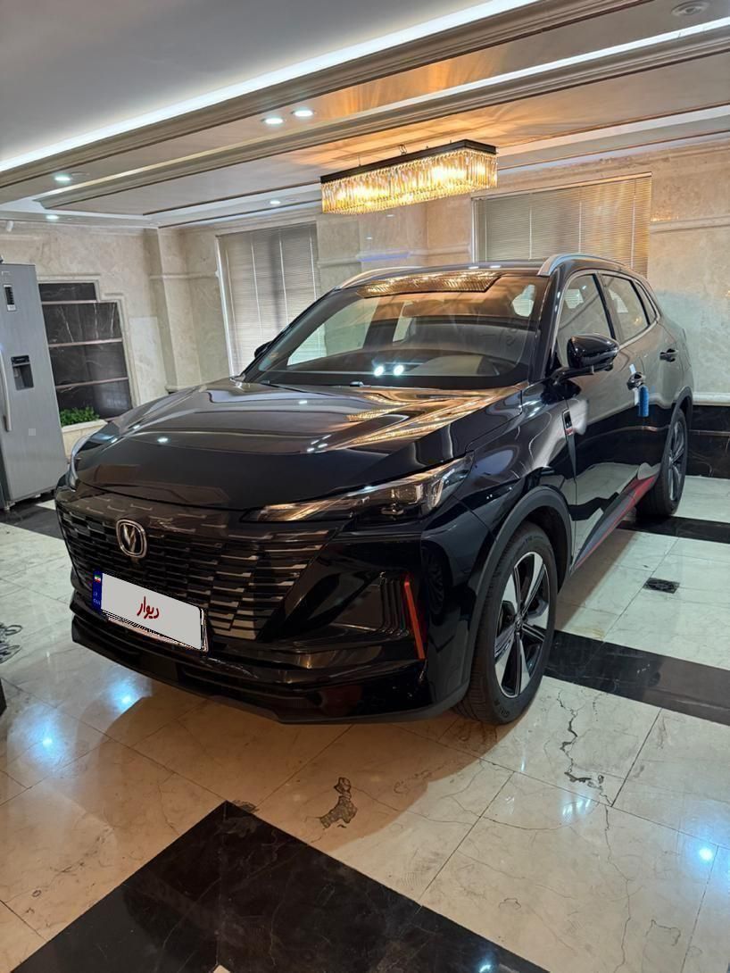 خودرو چانگان، CS55 آگهی ann_18563743