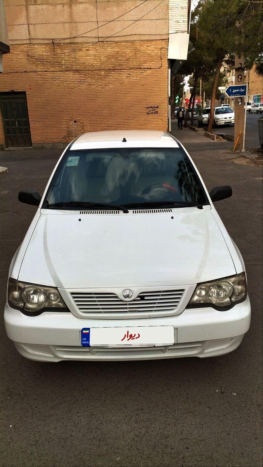 پراید 111 SE - 1399