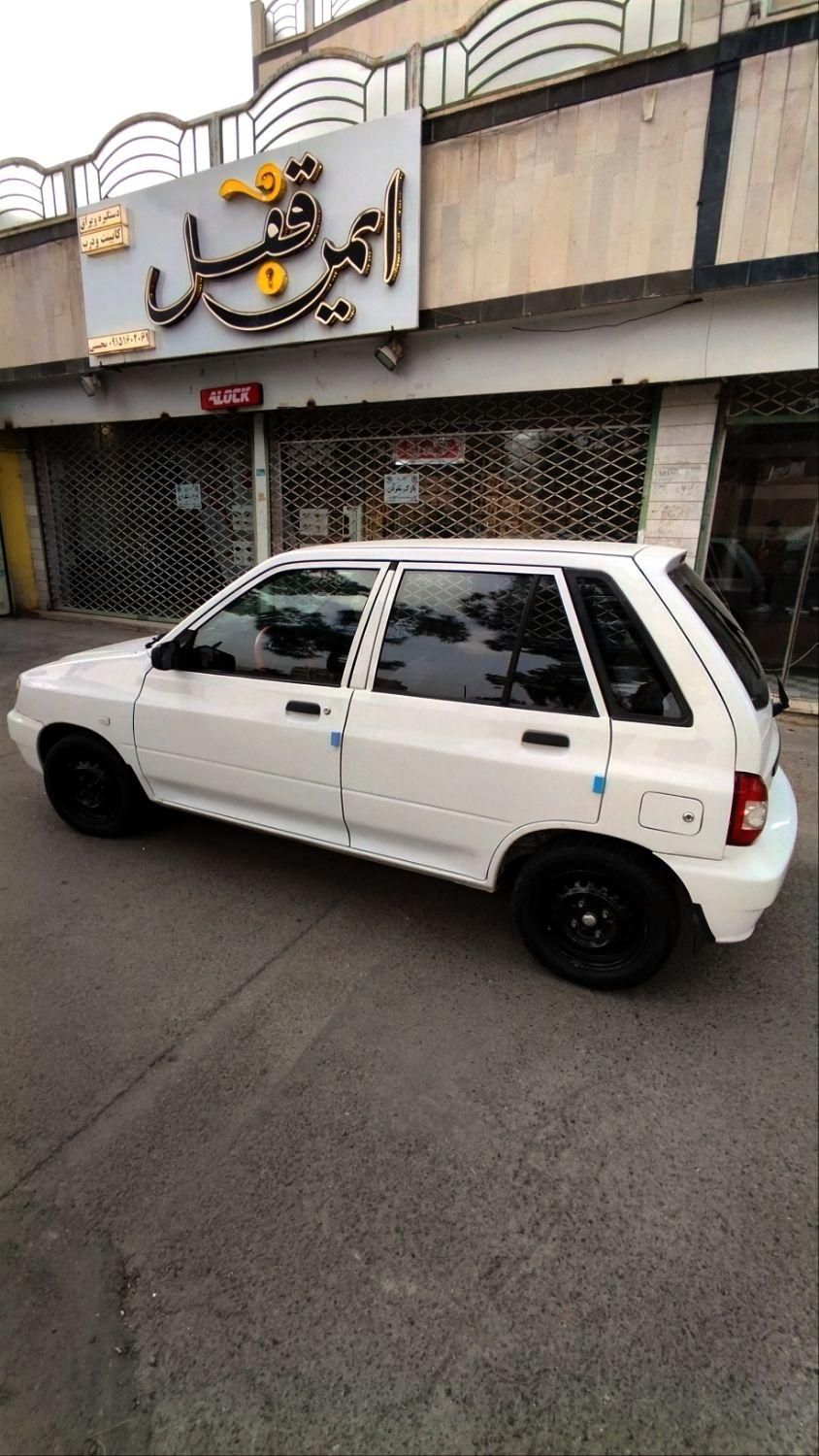 پراید 111 SE - 1399