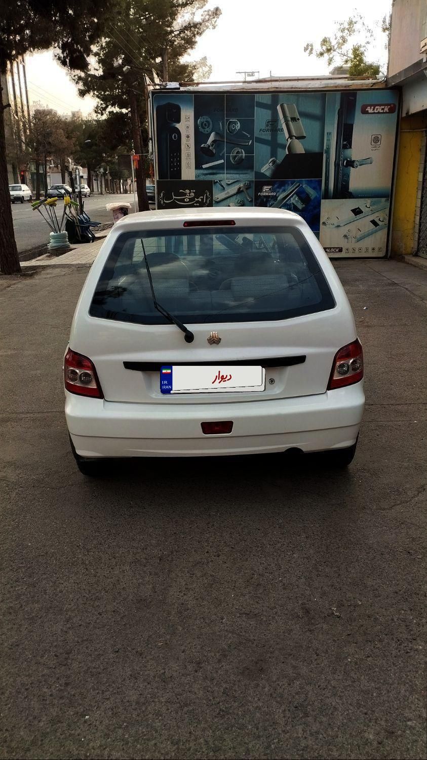 پراید 111 SE - 1399