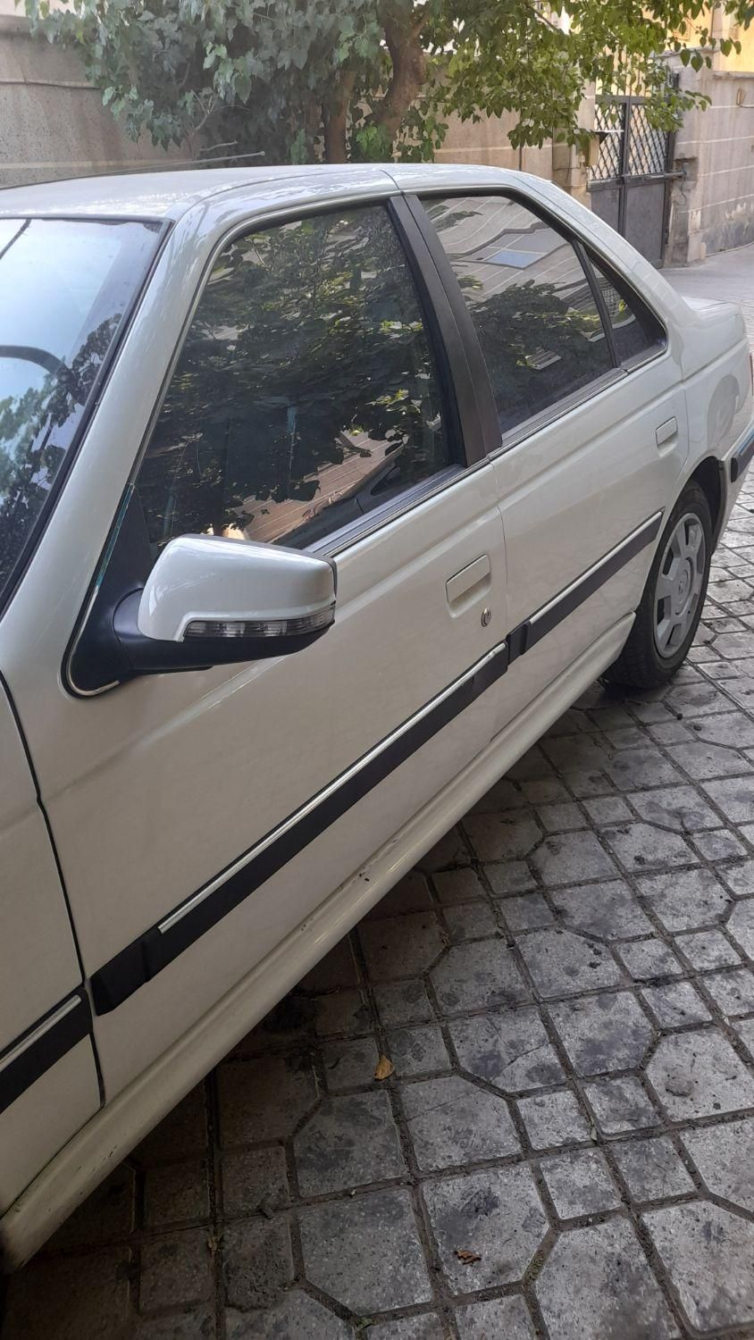 پژو پارس ELX-XU7P سفارشی - 1401