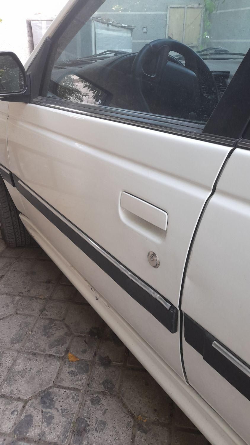پژو پارس ELX-XU7P سفارشی - 1401