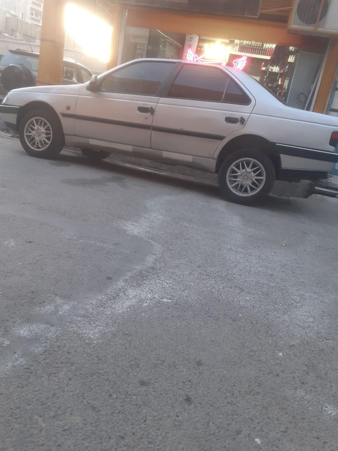 خودرو پژو، 405 آگهی ann_18563780