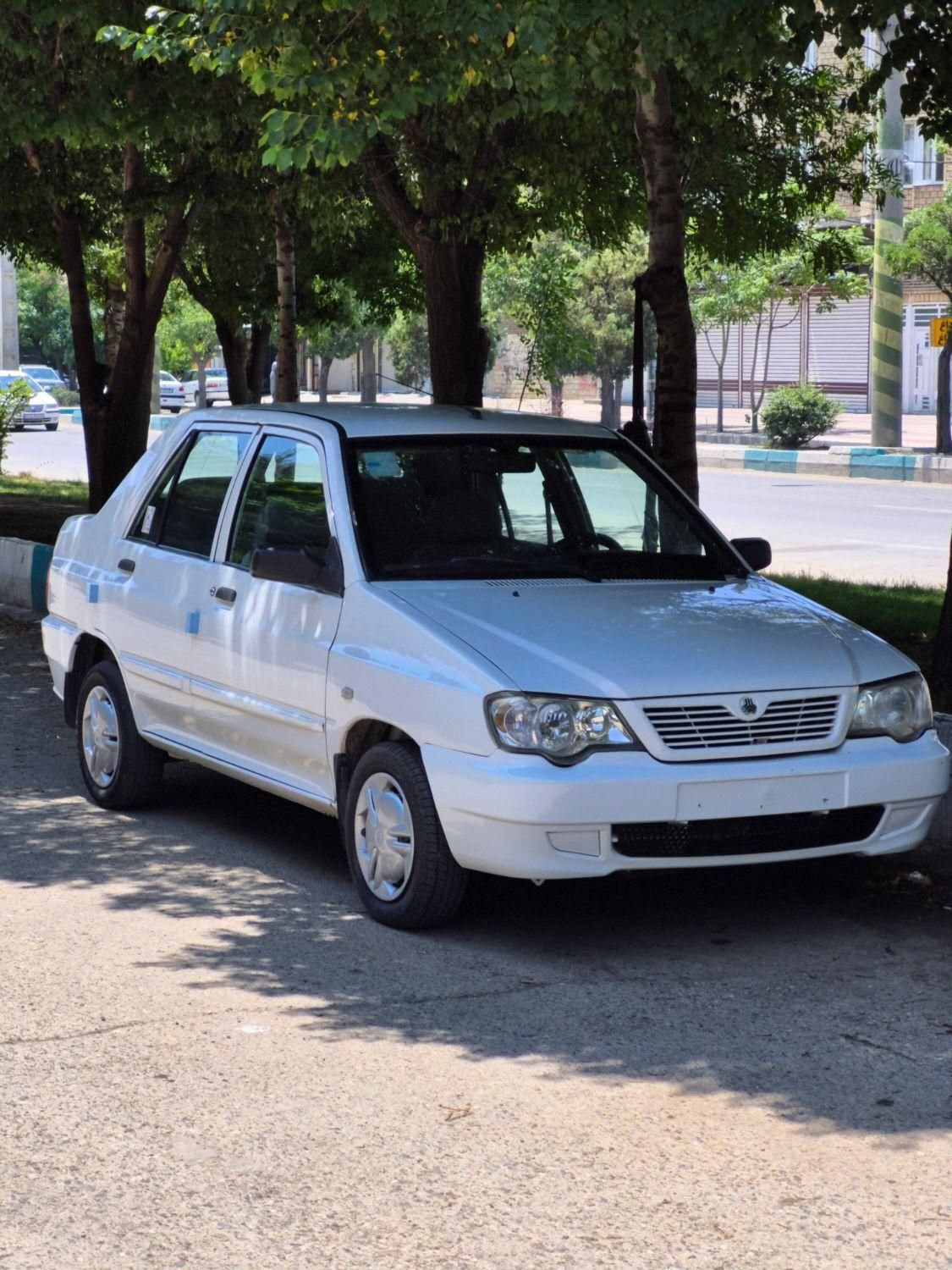 پراید 132 SE - 1397