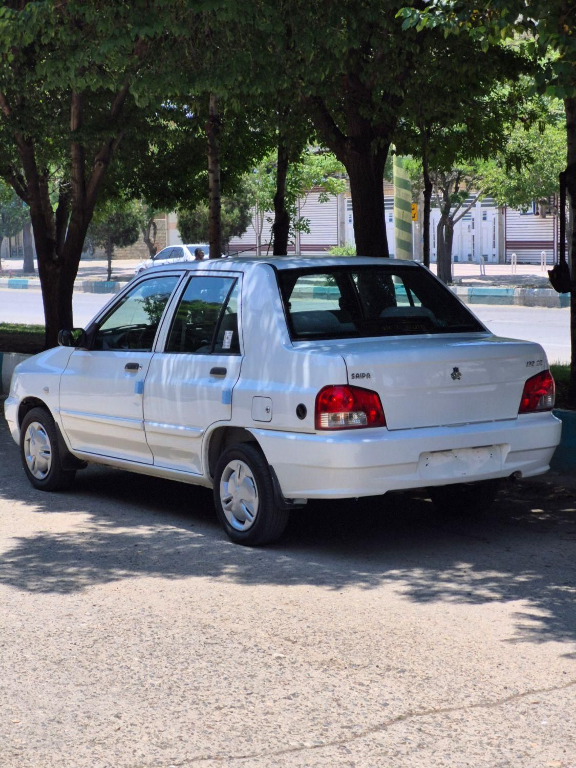 پراید 132 SE - 1397