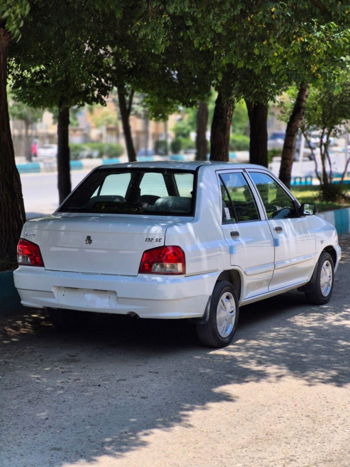 پراید 132 SE - 1397